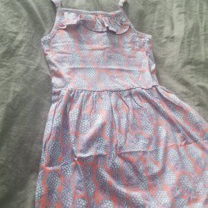 carter's girl size 8 sundress